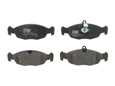 Set plăcuțe frână TRW, spate, pentru: JAGUAR XJ, XK 8; ASTON MARTIN DB7 VOLANTE 3.2/4.0/4.2 09.89-12.06