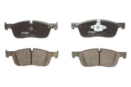 Set plăcuțe frână TRW, față, pentru: JAGUAR F-PACE, XE, XF II, XF SPORTBRAKE; LAND ROVER RANGE ROVER VELAR 2.0-3.0H 03.15-