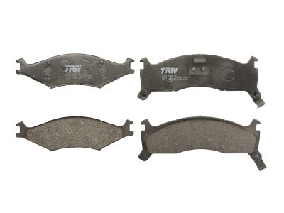 Set plăcuțe frână TRW, față, pentru: KIA SEPHIA, SHUMA, SHUMA I, SPORTAGE 1.5-2.0D 04.94-08.03