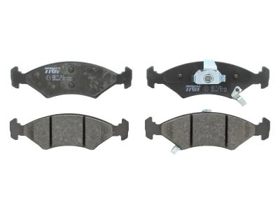 Set plăcuțe frână TRW, față, pentru: KIA SEPHIA, SHUMA, SHUMA I, SPORTAGE 1.5-2.0D 09.93-08.03