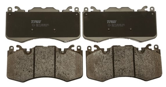 Set plăcuțe frână TRW, față, pentru: LAND ROVER DISCOVERY IV, RANGE ROVER III, RANGE ROVER IV, RANGE ROVER SPORT I, RANGE ROVER SPORT II 2.0-5.0 04.09- 3