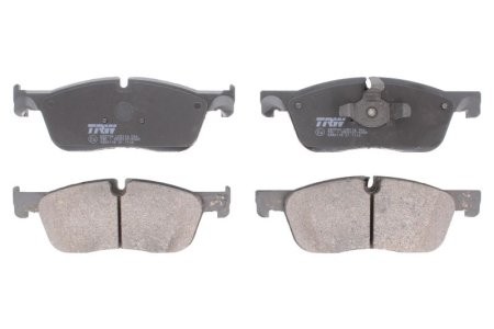 Set plăcuțe frână TRW, față, pentru: JAGUAR E-PACE; LAND ROVER DISCOVERY SPORT, RANGE ROVER EVOQUE 1.5H-2.2D 06.11-