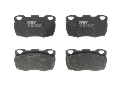 Set plăcuțe frână TRW, față, pentru: LAND ROVER 110/127, 90 I, DEFENDER 2.2D-4.0 09.83-02.16