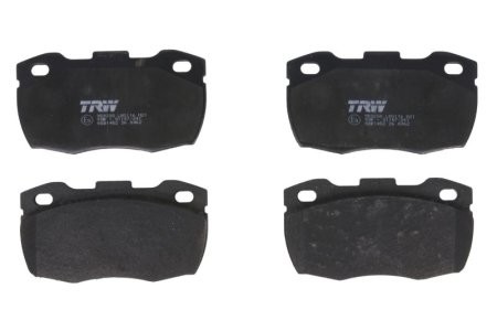 Set plăcuțe frână TRW, față, pentru: LAND ROVER DEFENDER 2.2D-4.0 08.90-02.16