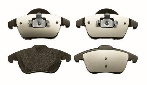 Set plăcuțe frână TRW, față, pentru: LAND ROVER DISCOVERY SPORT, RANGE ROVER EVOQUE; MG MG HS 1.5-2.2D 06.11- 3