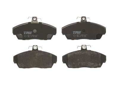 Set plăcuțe frână TRW, față, pentru: LAND ROVER FREELANDER I 1.8/2.0D/2.5 02.98-10.06