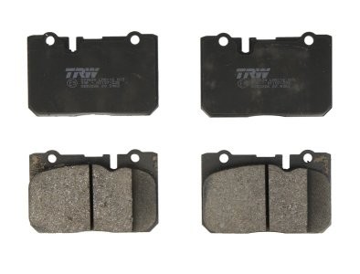 Set plăcuțe frână TRW, față, pentru: LEXUS LS 4.0 12.94-12.00 3
