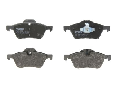 Set plăcuțe frână TRW, față, pentru: MINI (R50, R53), (R52) 1.4D/1.6 06.01-07.08