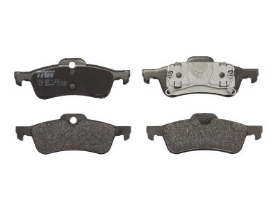 Set plăcuțe frână TRW, față, pentru: MINI (R50, R53), (R52) 1.6 03.02-11.07