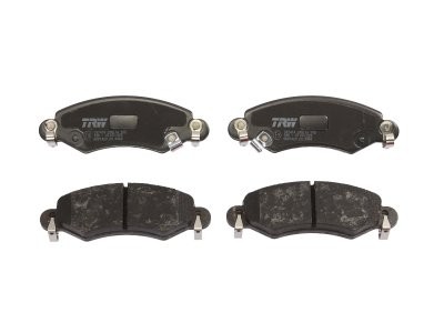 Set plăcuțe frână TRW, față, pentru: OPEL AGILA; SUZUKI IGNIS II, WAGON R, WAGON R+ 1.0-1.5 05.00-