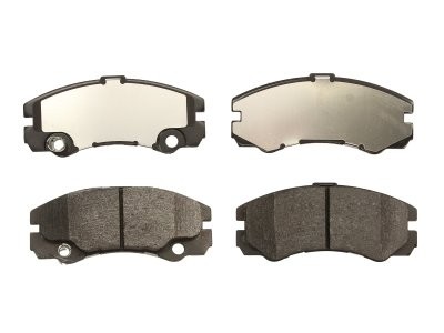 Set plăcuțe frână TRW, față, pentru: OPEL FRONTERA B 2.2/2.2D/3.2 09.98-07.04