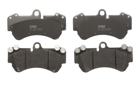 Set plăcuțe frână TRW, față, pentru:  PORSCHE CAYENNE; VW TOUAREG 3.0D-6.2 10.02-12.19
