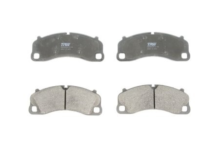 Set plăcuțe frână TRW, față, pentru: PORSCHE 911, 911 TARGA 3.0/3.8/4.0 09.13-12.20