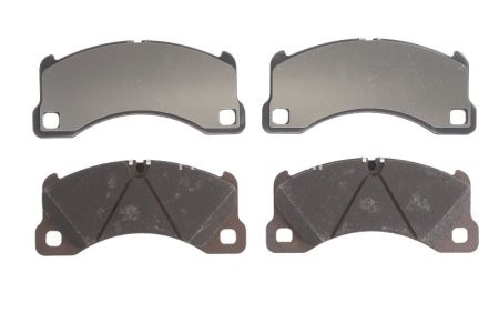Set plăcuțe frână TRW, față, pentru: PORSCHE CAYENNE, PANAMERA; VW TOUAREG 3.0-4.8 07.09-
