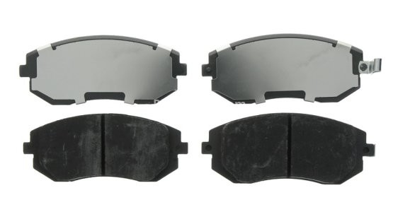 Set plăcuțe frână TRW, față, pentru: SUBARU FORESTER, IMPREZA, LEGACY III, LEGACY IV, LEGACY V, OUTBACK, TRIBECA 1.5-3.6 10.98-