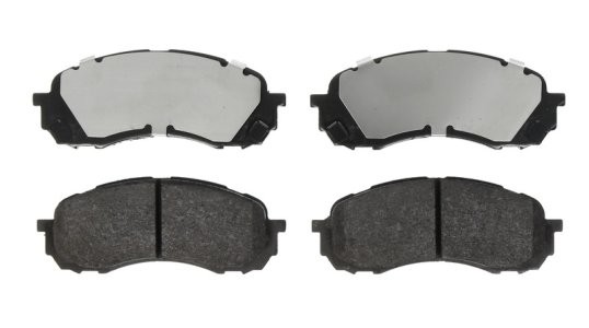Set plăcuțe frână TRW, față, pentru: SUBARU IMPREZA 1.5/1.6 10.00-03.12