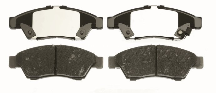 Set plăcuțe frână TRW, față, pentru: SUZUKI LIANA 1.3-2.3 07.01- 3