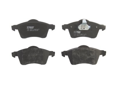 Set plăcuțe frână TRW, față, pentru: VW CALIFORNIA T4 CAMPER, TRANSPORTER T4 1.8-2.8 07.90-06.03
