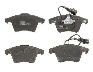 Set plăcuțe frână TRW, față, pentru: VW TOUAREG 2.5D/4.2 12.02-05.10