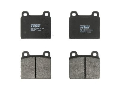 Set plăcuțe frână TRW, față, pentru: VW TRANSPORTER T2, TRANSPORTER T3 1.6-2.0 08.68-07.92