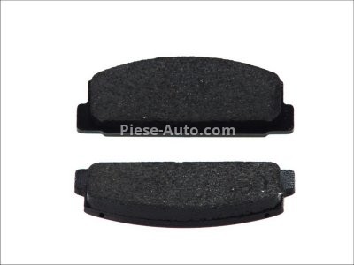 Set plăcuțe frână TEXTAR, spate, pentru: MAZDA 323 F V, 323 F VI, 323 P V, 323 S VI, 626 V, RX-7 I; MITSUBISHI GALANT IV 1.1-2.3D 09.80-05.04