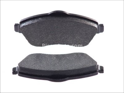 Set plăcuțe frână TEXTAR, față, pentru: OPEL COMBO TOUR, COMBO/MINIVAN, CORSA C, CORSA C/HATCHBACK, MERIVA A, TIGRA 1.0-1.8 09.00-