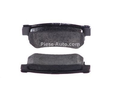Set plăcuțe frână TEXTAR, spate, pentru: HYUNDAI ELANTRA IV, GETZ, GRANDEUR, HIGHWAY, MATRIX, SANTA FÉ I, SONATA IV, SONATA V, TRAJET, TRAJET/MINIVAN, TUCSON, TUCSON/SUV, XG 1.1-3.8 03.98-