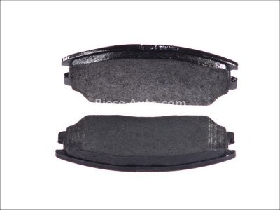 Set plăcuțe frână TEXTAR, față, pentru: HYUNDAI EQUUS / CENTENNIAL, TERRACAN, XG; KIA OPIRUS; SSANGYONG RODIUS I, RODIUS II, STAVIC; SUZUKI IGNIS II 1.5-4.5 10.99-