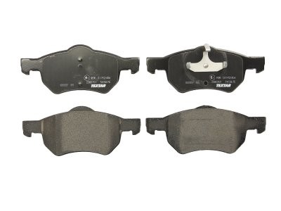 Set plăcuțe frână TEXTAR, față, pentru: CHRYSLER RAM, VOYAGER III, VOYAGER IV 2.0-3.8 01.95-07.09