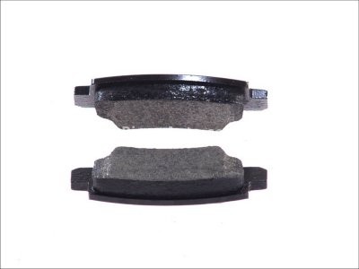 Set plăcuțe frână TEXTAR, spate, pentru: TOYOTA COROLLA 1.4-2.0D 01.01-03.08