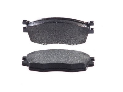 Set plăcuțe frână TEXTAR, față, pentru: HYUNDAI ACCENT III; KIA RIO II 1.4/1.5D/1.6 03.05-12.11