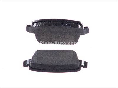 Set plăcuțe frână TEXTAR, spate, pentru: FORD FOCUS II, GALAXY II, GALAXY MK II, KUGA I, MONDEO IV, S-MAX 1.6-2.5 10.05-06.15