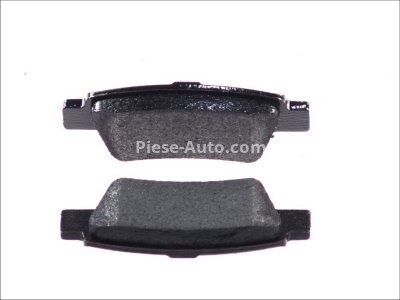Set plăcuțe frână TEXTAR, spate, pentru: HONDA CR-V III, CR-V IV 1.6D-2.4 06.06-