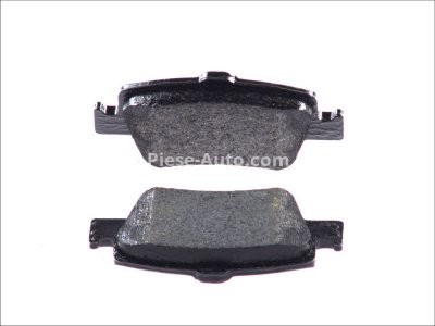 Set plăcuțe frână TEXTAR, spate, pentru: TOYOTA AURIS, COROLLA 1.2-2.2D 10.06-12.18