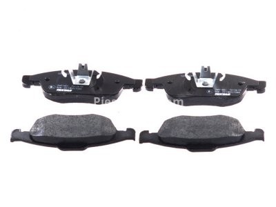 Set plăcuțe frână TEXTAR, față, pentru: DACIA DOKKER, DOKKER EXPRESS/MINIVAN, DUSTER, DUSTER/SUV, LODGY, SANDERO III; MITSUBISHI ASX; NISSAN JUKE, TERRANO, TOWNSTAR 1.0-Electric 11.08-