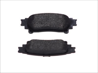 Set plăcuțe frână TEXTAR, spate, pentru: LEXUS RX; TOYOTA FORTUNER, HIGHLANDER / KLUGER, MARK X II, MIRAI, PRIUS PLUS 1.8H-Electric 12.08-