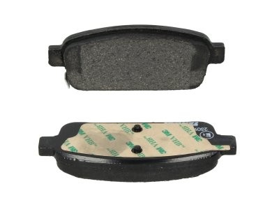 Set plăcuțe frână TEXTAR ,spate (cu accesorii), pentru: OPEL AMPERA, ASTRA H CLASSIC, ASTRA J, ASTRA J GTC, CASCADA 1.3D-2.0D 01.09-