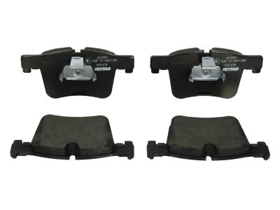 Set plăcuțe frână TEXTAR, față, pentru: BMW 1 (F20), 1 (F21), 2 (F22, F87), 2 (F23), 3 (F30, F80), 3 (F31), 3 GRAN TURISMO (F34), 4 (F32, F82), 4 (F33, F83), 4 GRAN COUPE (F36) 1.6-3.0D 09.10-