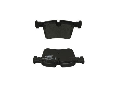 Set plăcuțe frână TEXTAR, față, pentru: BMW 1 (F20), 1 (F21), 2 (F22, F87), 2 (F23), 3 (F30, F80), 3 (F31), 3 GRAN TURISMO (F34), 4 (F32, F82), 4 (F33, F83), 4 GRAN COUPE (F36) 1.6-3.0D 09.10-
