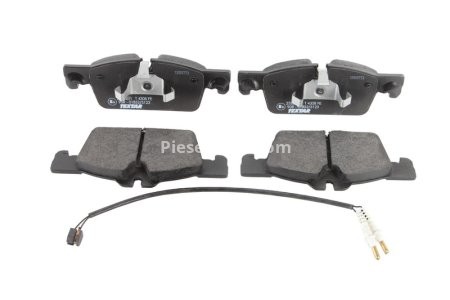 Set plăcuțe frână TEXTAR, față, pentru: PEUGEOT 508 I, 508/KOMBI 1.6-2.2D 11.10-
