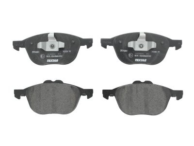 Set plăcuțe frână TEXTAR, față, pentru: FORD KUGA II, TOURNEO CONNECT V408 NADWOZIE WIELKO, TRANSIT CONNECT, TRANSIT CONNECT V408/MINIVAN 1.0-2.5 02.13-