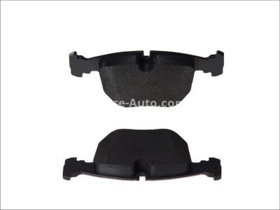 Set plăcuțe frână BREMBO ,față, pentru: BMW 5 (E39), 7 (E38), X3 (E83), X5 (E53) 2.0D-4.9 03.94-08.11