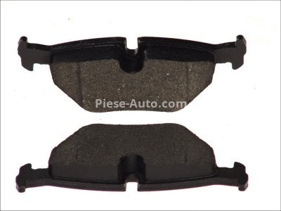 Set plăcuțe frână BREMBO, spate , pentru: BMW 3 (E46), Z1, Z3 (E36), Z4 (E85), Z4 (E86); MG MG 6, MG X-POWER, MG ZT, MG ZT- T; ROVER 75, 75 I 1.6-5.0 06.88-