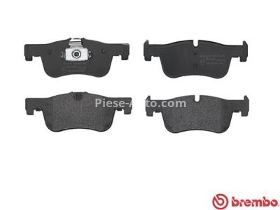 Set plăcuțe frână BREMBO ,față, pentru: BMW 1 (F20), 1 (F21), 2 (F22, F87), 2 (F23) 1.5-2.0D 07.11-