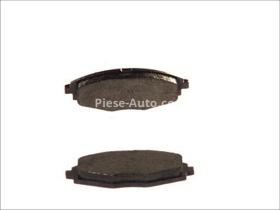 Set plăcuțe frână BREMBO ,față, pentru: CHERY QQ3; CHEVROLET CAMARO, MATIZ, SPARK; DAEWOO LANOS, MATIZ 0.8-6.2 05.97-