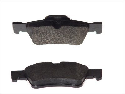Set plăcuțe frână BREMBO ,spate (fara optionale), pentru: MERCEDES CLS (C218), CLS (C219), CLS SHOOTING BRAKE (X218), E T-MODEL (S211), E T-MODEL (S212), E (VF211), E (W211) 1.8-5.5 10.98-12.17