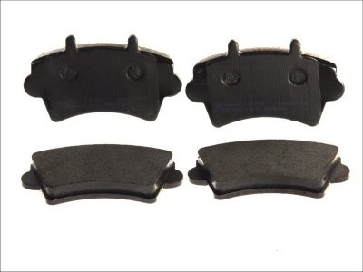 Set plăcuțe frână BREMBO ,față, pentru: NISSAN INTERSTAR; OPEL MOVANO A; RENAULT MASTER II 1.9D-3.0D 07.98-