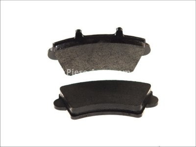 Set plăcuțe frână BREMBO ,față, pentru: NISSAN INTERSTAR; OPEL MOVANO A; RENAULT MASTER II 1.9D-3.0D 07.98-