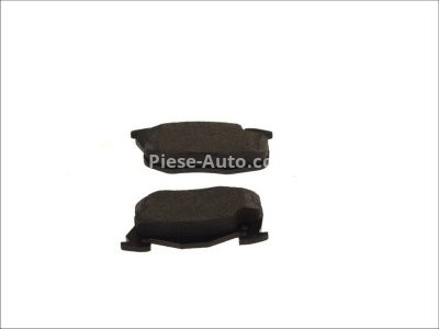 Set plăcuțe frână BREMBO, spate , pentru: NISSAN PRIMERA; RENAULT ESPACE IV, LAGUNA II, MEGANE II, VEL SATIS 1.6-3.5 03.01-