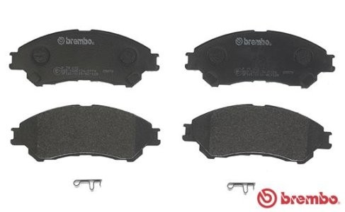 Set plăcuțe frână BREMBO ,față, (fara optionale), pentru: SUZUKI S-CROSS, SX4 S-CROSS, VITARA 1.0-1.6D 08.13-